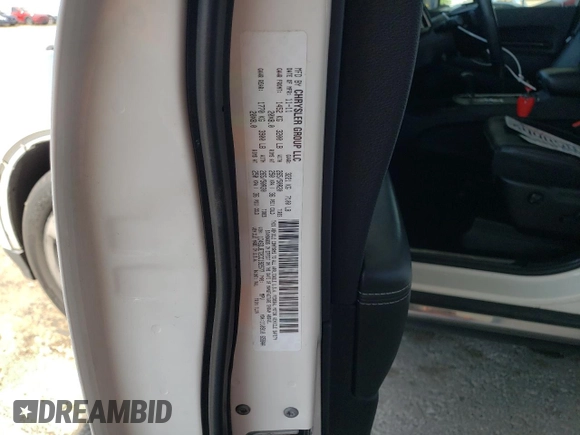 2012 Dodge Durango Citadel with VIN 1C4SDJET2CC192577, listed as a Copart auction lot 57642715 with 153,844 mi miles and Salvage title. Bid and sale history available at DreamBid. Image 13.