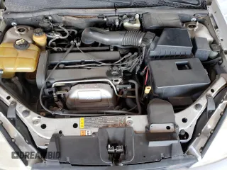 2000 Ford Focus SE with VIN 1FAFP3435YW430214, listed as a Copart auction lot 55068375 with 219,475 mi miles and Salvage Title. Bid and sale history available at carsss.com. Image 11.