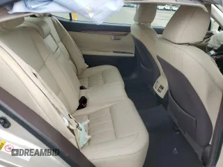 2017 Lexus ES 300h with VIN JTHBW1GG7H2146538, listed as a Copart auction lot 53731235 with 55,615 mi miles and Salvage Title. Bid and sale history available at DreamBid. Image 10.