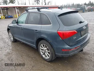 2009 Audi Q5 Premium Plus z VIN WA1KK78R09A019180, wystawiony jako IAAI lot #41600402 z przebiegiem 184 147 mil mil oraz . Historia ofert i sprzedaży dostępna na DreamBid. Obrazek 3.