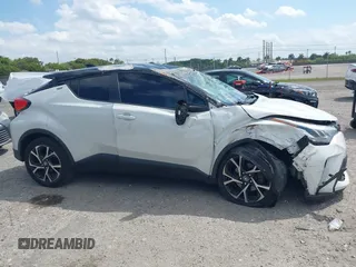 2020 Toyota C-HR LE z VIN NMTKHMBX7LR109784, wystawiony jako IAAI lot #41800460 z przebiegiem 30 514 mil mil oraz . Historia ofert i sprzedaży dostępna na DreamBid. Obrazek 13.
