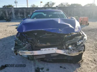 2019 Honda Accord Sport with VIN 1HGCV2F30KA011946, listed as a Copart auction lot 88006805 with 52,184 mi miles and Salvage title. Bid and sale history available at DreamBid. Image 5.