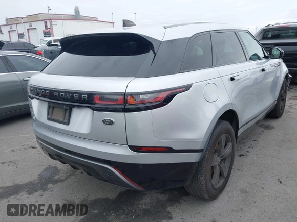2020 Land Rover Range Rover Velar R-Dynamic S with VIN SALYK2EX7LA242015, listed as a IAAI auction lot 42066743 with 69,632 mi miles and . Bid and sale history available at DreamBid. Image 4.