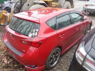 2017 Toyota Corolla iM with VIN JTNKARJE1HJ548949, listed as a IAAI auction lot 41666246 with 65,604 mi miles. Bid and sale history available at carsss.com. Image 4.