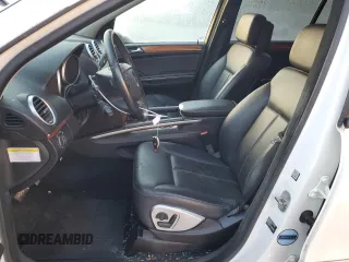 2007 Mercedes-Benz GL-Class with VIN 4JGBF71EX7A164754, listed as a Copart auction lot 73681874 with 194,777 mi miles and Salvage Title. Bid and sale history available at carsss.com. Image 7.