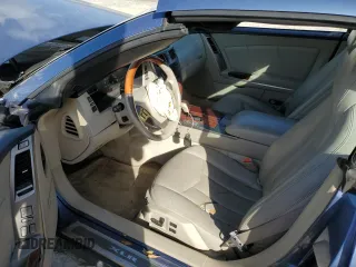 2006 Cadillac XLR z VIN 1G6YV36A065601591, wystawiony jako Copart lot #76537084 z przebiegiem Nie podano mil oraz Tytuł czysty. Historia ofert i sprzedaży dostępna na DreamBid. Obrazek 8.