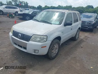 2007 Mercury Mariner Premier с VIN 4M2CU87127KJ09213, выставлен на аукционе IAAI как лот 42740972 с пробегом 172 875 миль миль и . История ставок и продаж доступна на DreamBid. Изображение 2.