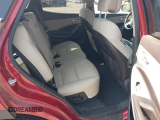 2013 Hyundai Santa Fe Sport z VIN 5XYZT3LB6DG024882, wystawiony jako IAAI lot #42421859 z przebiegiem 58 736 mil mil oraz . Historia ofert i sprzedaży dostępna na DreamBid. Obrazek 8.