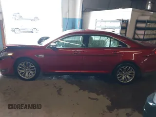 2013 Ford Taurus Limited с VIN 1FAHP2F86DG159115, выставлен на аукционе IAAI как лот 42309196 с пробегом 114 436 миль миль и . История ставок и продаж доступна на DreamBid. Изображение 14.