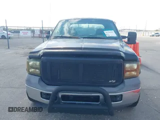 2006 Ford Super Duty F-250 XL with VIN 1FTSW20P66EA66502, listed as a IAAI auction lot 41796411 with 1 mi miles. Bid and sale history available at carsss.com. Image 6.