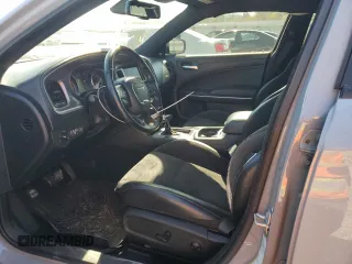 2022 Dodge Charger R/T with VIN 2C3CDXCT9NH235763, listed as a Copart auction lot 50058585 with 58,809 mi miles and Salvage Title. Bid and sale history available at DreamBid. Image 7.