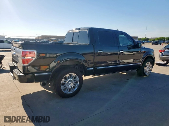 2012 Ford F-150 XL with VIN 1FTFW1ET2CFB63686, listed as a Copart auction lot 53843035 with 187,957 mi miles and Salvage Title. Bid and sale history available at carsss.com. Image 3.