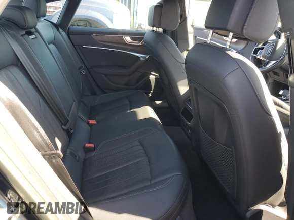 2019 Audi A7 Premium Plus with VIN WAUR2AF21KN052210, listed as a Copart auction lot 60918945 with 64,740 mi miles and Salvage title. Bid and sale history available at DreamBid. Image 10.