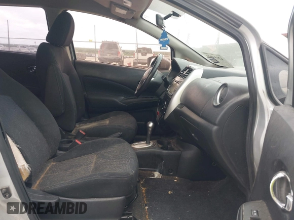 2016 Nissan Note S Plus with VIN 3N1CE2CP6GL388354, listed as a IAAI auction lot 42054970 with 146,885 mi miles and . Bid and sale history available at DreamBid. Image 5.