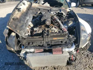 2018 Nissan 370Z Sport with VIN JN1AZ4EH7JM572504, listed as a Copart auction lot 79664944 with Not Provided miles and Salvage Title. Bid and sale history available at DreamBid. Image 11.