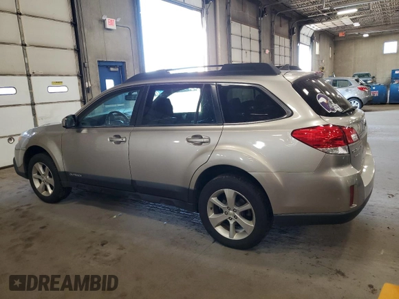 2014 Subaru Outback 2.5i Limited with VIN 4S4BRBLC6E3312860, listed as a Copart auction lot 70687764 with 175,466 mi miles and Clean Title. Bid and sale history available at carsss.com. Image 2.