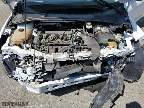 2017 Ford Focus SE with VIN 1FADP3K26HL223348, listed as a Copart auction lot 54056455 with 65,700 mi miles and Salvage Title. Bid and sale history available at carsss.com. Image 11.