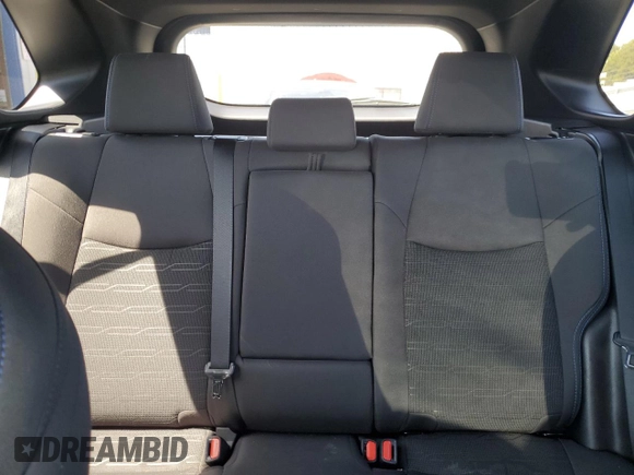 2023 Toyota RAV4 Hybrid SE with VIN 4T3T6RFV2PU110878, listed as a Copart auction lot 62565965 with 48,600 mi miles and Salvage title. Bid and sale history available at DreamBid. Image 10.