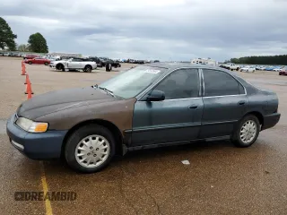1996 Honda Accord EX with VIN 1HGCD5651TA188013, listed as a Copart auction lot 79533564 with 286,325 mi miles and Clean Title. Bid and sale history available at DreamBid. Image 1.