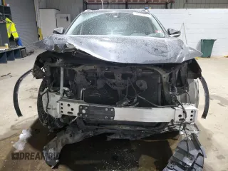 2021 Lexus RX with VIN 2T2HZMDA4MC277535, listed as a Copart auction lot 42351235 with 55,688 mi miles and Salvage Title. Bid and sale history available at carsss.com. Image 5.