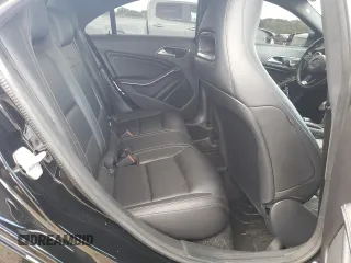 2018 Mercedes-Benz CLA 250 with VIN WDDSJ4GB5JN541611, listed as a Copart auction lot 67719453 with 69,538 mi miles and . Bid and sale history available at DreamBid. Image 10.