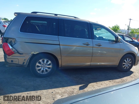2010 Honda Odyssey EX-L с VIN 5FNRL3H68AB023411, выставлен на аукционе IAAI как лот 42275803 с пробегом 170 460 миль миль и . История ставок и продаж доступна на DreamBid. Изображение 13.