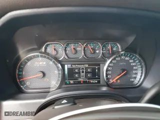 2015 Chevrolet Silverado 1500 LTZ with VIN 3GCUKSEJ8FG488160, listed as a Copart auction lot 49394375 with 132,917 mi miles and Clean Title. Bid and sale history available at carsss.com. Image 9.