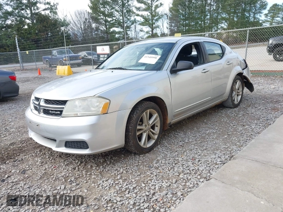 2011 Dodge Avenger Express with VIN 1B3BD4FB3BN598606, listed as a IAAI auction lot 41540990 with 212,543 mi miles and . Bid and sale history available at DreamBid. Image 2.