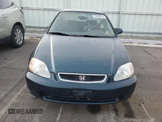 1997 Honda Civic с VIN JHMEJ854XVS002832, выставлен на аукционе Copart как лот 84455214 с пробегом 205 806 миль миль и Чистый • Clean title. История ставок и продаж доступна на DreamBid. Изображение 5.
