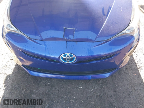 2016 Toyota Prius Two with VIN JTDKBRFU9G3516237, listed as a IAAI auction lot 41817203 with 117,798 mi miles and . Bid and sale history available at DreamBid. Image 20.