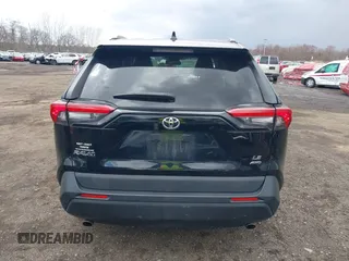 2019 Toyota RAV4 LE with VIN 2T3G1RFV9KW054009, listed as a IAAI auction lot 41878271 with 78,551 mi miles and . Bid and sale history available at DreamBid. Image 16.