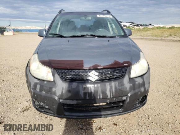 2008 Suzuki SX4 Regional Edition z VIN JS2YA413X85100336, wystawiony jako Copart lot #72749274 z przebiegiem 376 512 mil mil oraz Czysty tytuł • Clean title. Historia ofert i sprzedaży dostępna na DreamBid. Obrazek 5.