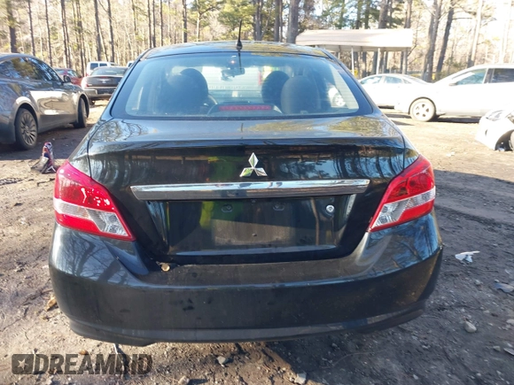 2019 Mitsubishi Mirage ES z VIN ML32F3FJ0KHF09265, wystawiony jako IAAI lot #41660305 z przebiegiem 68 547 mil mil oraz . Historia ofert i sprzedaży dostępna na DreamBid. Obrazek 16.