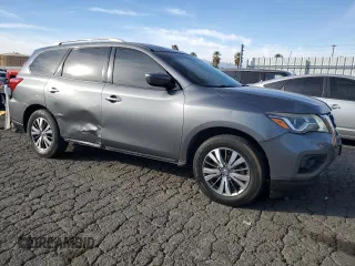 2020 Nissan Pathfinder SV с VIN 5N1DR2BM5LC606721, выставлен на аукционе Copart как лот 85169134 с пробегом 164 515 миль миль и Чистый • Clean title. История ставок и продаж доступна на DreamBid. Изображение 4.