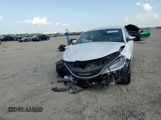 2015 Chrysler 200 Limited with VIN 1C3CCCAB1FN692324, listed as a Copart auction lot 61911005 with 165,181 mi miles and Salvage title. Bid and sale history available at DreamBid. Image 13.