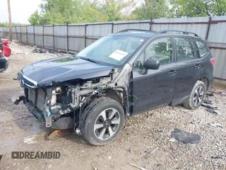 2018 Subaru Forester z VIN JF2SJABC1JH534213, wystawiony jako IAAI lot #42151142 z przebiegiem 108 714 mil mil oraz . Historia ofert i sprzedaży dostępna na DreamBid. Obrazek 2.