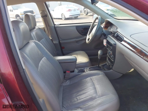 2002 Chevrolet Malibu LS with VIN 1G1NE52J12M577666, listed as a IAAI auction lot 41963454 with 195,399 mi miles. Bid and sale history available at carsss.com. Image 5.