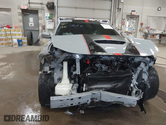 2021 Dodge Charger Scat Pack Widebody with VIN 2C3CDXGJ4MH540627, listed as a IAAI auction lot 41171991 with 31,394 mi miles and . Bid and sale history available at DreamBid. Image 18.