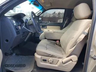 2013 Ford F-150 XL with VIN 1FTFW1EF0DFB47482, listed as a Copart auction lot 45643065 with 176,873 mi miles and Salvage Title. Bid and sale history available at carsss.com. Image 7.