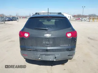 2011 Chevrolet Traverse 1LT z VIN 1GNKRGEDXBJ413826, wystawiony jako IAAI lot #41774666 z przebiegiem 190 483 mil mil oraz . Historia ofert i sprzedaży dostępna na DreamBid. Obrazek 16.