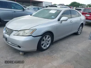 2007 Lexus ES 330 with VIN JTHBJ46G072114112, listed as a IAAI auction lot 41964058 with 151,053 mi miles and . Bid and sale history available at carsss.com. Image 2.