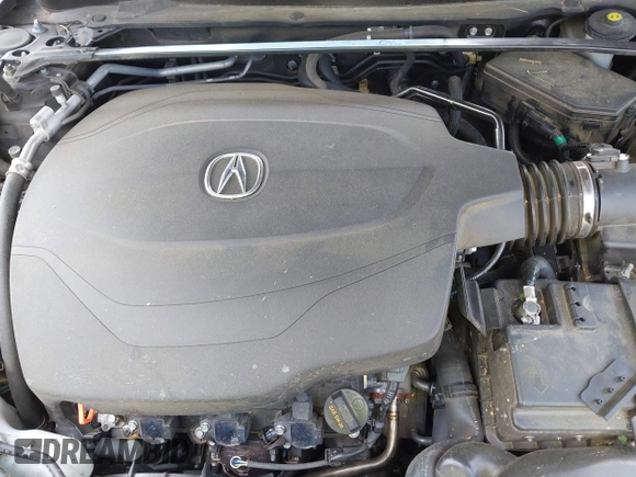 2016 Acura TLX Technology with VIN 19UUB2F55GA005341, listed as a IAAI auction lot 42166089 with 97,348 mi miles and . Bid and sale history available at DreamBid. Image 10.