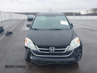 2011 Honda CR-V EX with VIN 3CZRE4H51BG707200, listed as a IAAI auction lot 41944863 with 102,535 mi miles and . Bid and sale history available at carsss.com. Image 13.