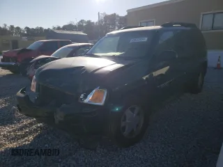 2003 GMC Envoy XL SLT with VIN 1GKES16S736244099, listed as a Copart auction lot 83832054 with 249,320 mi miles and Salvage Title. Bid and sale history available at carsss.com. Image 1.