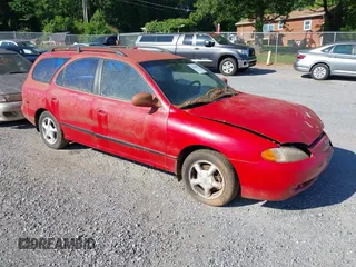 1997 Hyundai Elantra z VIN KMHJW34M1VU075495, wystawiony jako IAAI lot #42430074 z przebiegiem 207 458 mil mil oraz . Historia ofert i sprzedaży dostępna na DreamBid. Obrazek 1.