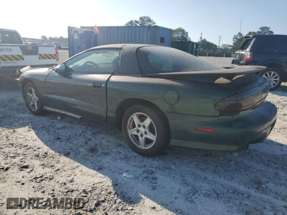 1993 Pontiac Firebird Formula z VIN 2G2FV22P7P2213963, wystawiony jako Copart lot #62092405 z przebiegiem 123 385 mil mil oraz Czysty tytuł • Clean title. Historia ofert i sprzedaży dostępna na DreamBid. Obrazek 3.