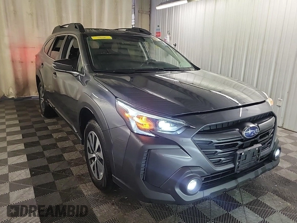 2024 Subaru Outback Premium with VIN 4S4BTAFC7R3263763, listed as a IAAI auction lot 42774215 with 31,375 mi miles and . Bid and sale history available at DreamBid. Image 25.