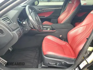 2018 Lexus GS F F z VIN JTHBP1BL6JA002640, wystawiony jako Copart lot #79212504 z przebiegiem Nie podano mil oraz Nie do naprawy. Historia ofert i sprzedaży dostępna na DreamBid. Obrazek 7.
