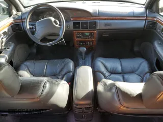 1997 Chrysler LHS z VIN 2C3HC56F2VH756214, wystawiony jako Copart lot #80987184 z przebiegiem 97 256 mil mil oraz Szkody całkowita. Historia ofert i sprzedaży dostępna na DreamBid. Obrazek 8.