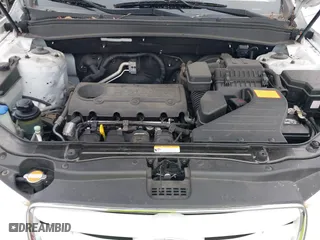 2010 Hyundai Santa Fe GLS with VIN 5NMSG3AB9AH408004, listed as a IAAI auction lot 41758022 with 102,061 mi miles. Bid and sale history available at carsss.com. Image 10.